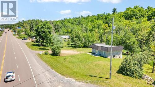 112922 Highway 7, Addington Highlands, ON - Outdoor With View