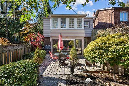 45 Beach View Crescent, Toronto, ON - Outdoor