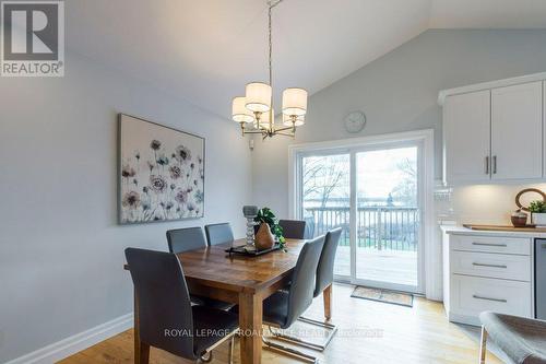 1647 Lakeside Drive, Prince Edward County (Ameliasburgh), ON - Indoor Photo Showing Dining Room