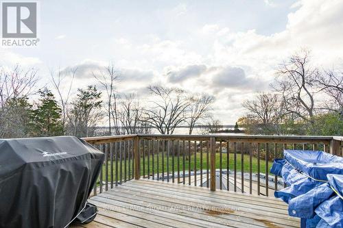 1647 Lakeside Drive, Prince Edward County (Ameliasburgh), ON - Outdoor With Deck Patio Veranda