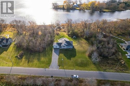 1647 Lakeside Drive, Prince Edward County (Ameliasburgh), ON - Outdoor With Body Of Water With View