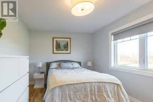 1647 Lakeside Drive, Prince Edward County (Ameliasburgh), ON - Indoor Photo Showing Bedroom