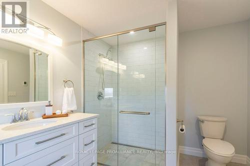 1647 Lakeside Drive, Prince Edward County (Ameliasburgh), ON - Indoor Photo Showing Bathroom