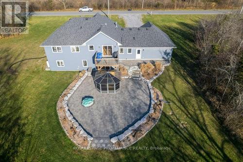 1647 Lakeside Drive, Prince Edward County (Ameliasburgh), ON - Outdoor With View