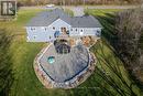 1647 Lakeside Drive, Prince Edward County (Ameliasburgh), ON  - Outdoor With View 