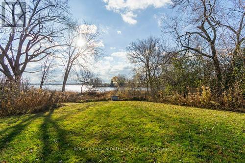 1647 Lakeside Drive, Prince Edward County (Ameliasburgh), ON - Outdoor With View