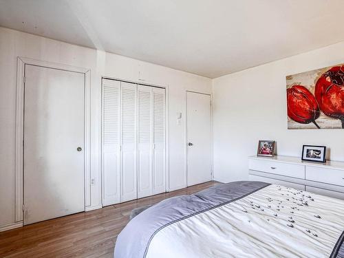 Master bedroom - 51 2E Rue Pin, Sainte-Marcelline-De-Kildare, QC - Indoor Photo Showing Bedroom