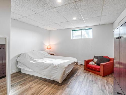 Bedroom - 51 2E Rue Pin, Sainte-Marcelline-De-Kildare, QC - Indoor Photo Showing Bedroom