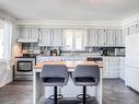 Kitchen - 51 2E Rue Pin, Sainte-Marcelline-De-Kildare, QC  - Indoor Photo Showing Kitchen 