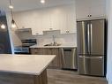 Kitchen - 405-92 Rue De Joliette, Bromont, QC  - Indoor Photo Showing Kitchen 