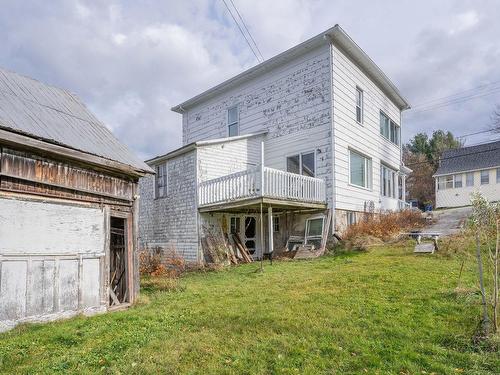 Back facade - 312 Rue Principale, Saint-Évariste-De-Forsyth, QC - Outdoor