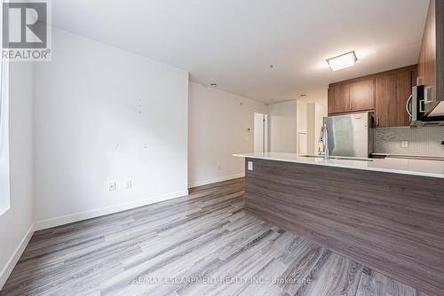 209 - 479 Charlton Avenue E, Hamilton, ON - Indoor Photo Showing Kitchen