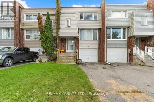 47 Tripp Boulevard, Quinte West, ON - Outdoor With Facade