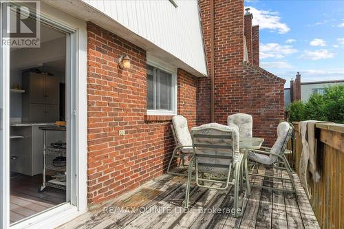 47 Tripp Boulevard, Quinte West, ON - Outdoor With Deck Patio Veranda With Exterior