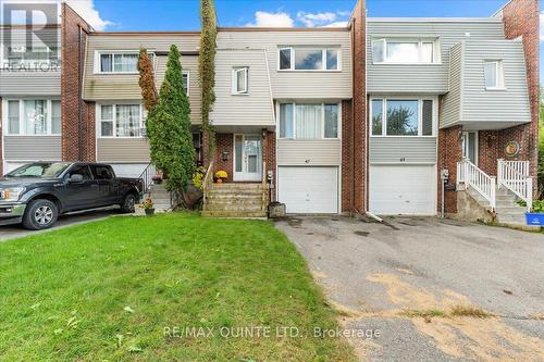 47 Tripp Boulevard, Quinte West, ON - Outdoor With Facade