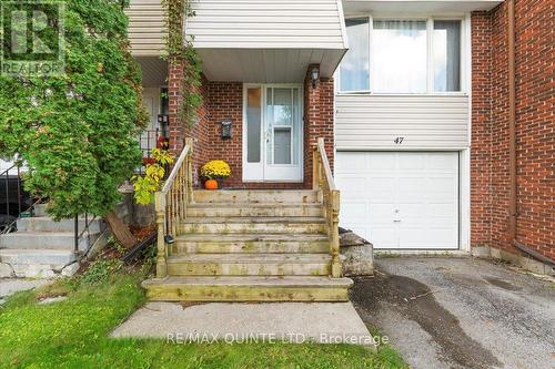 47 Tripp Boulevard, Quinte West, ON - Outdoor