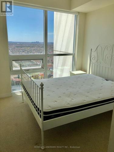 4011 Brickstone Mews, Mississauga, ON - Indoor Photo Showing Bedroom