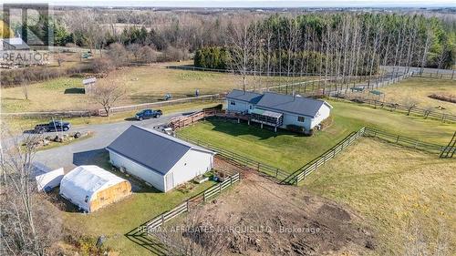 19855 Maple Road, South Glengarry, ON - Outdoor With View