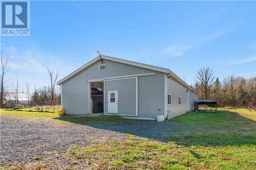 19855 Maple Road, South Glengarry, ON - Outdoor With Exterior