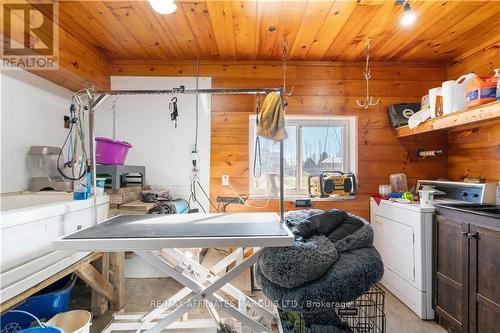 19855 Maple Road, South Glengarry, ON - Indoor Photo Showing Laundry Room