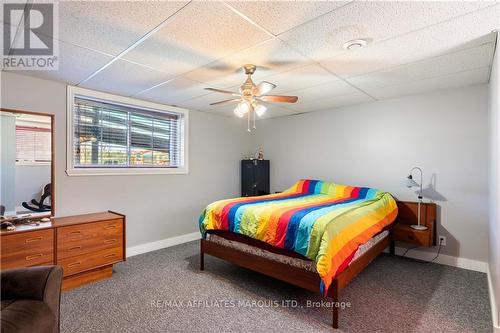 19855 Maple Road, South Glengarry, ON - Indoor Photo Showing Bedroom