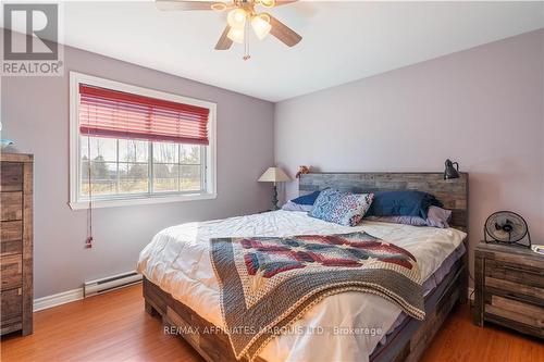 19855 Maple Road, South Glengarry, ON - Indoor Photo Showing Bedroom