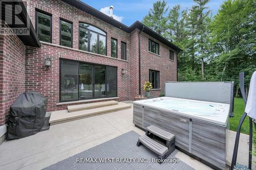 7 Loftus Road, Springwater, ON - Outdoor With Deck Patio Veranda With Exterior