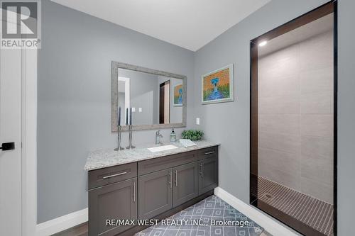 7 Loftus Road, Springwater, ON - Indoor Photo Showing Bathroom