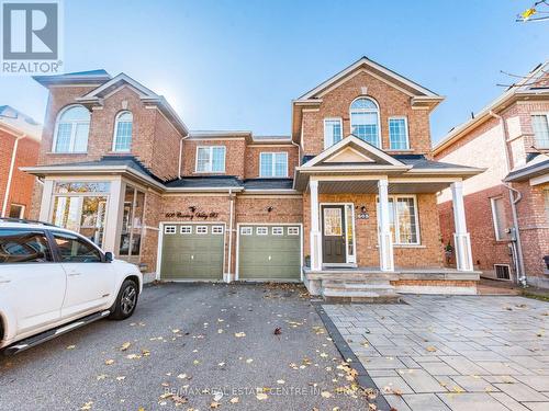 605 Courtney Valley Road E, Mississauga, ON - Outdoor With Facade