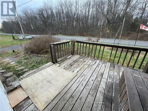 4722 Windfall Road, South Stormont, ON - Outdoor With Deck Patio Veranda