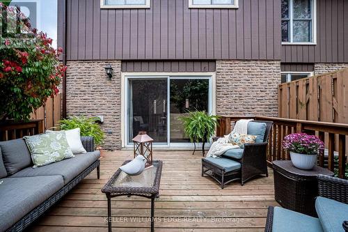 106 - 2301 Cavendish Drive, Burlington, ON - Outdoor With Deck Patio Veranda With Exterior