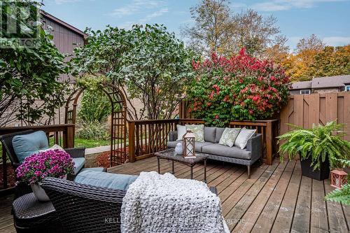 106 - 2301 Cavendish Drive, Burlington, ON - Outdoor With Deck Patio Veranda