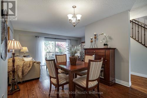 106 - 2301 Cavendish Drive, Burlington, ON - Indoor Photo Showing Dining Room