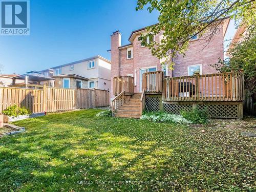 433 Silverthorne Crescent, Mississauga, ON - Outdoor With Deck Patio Veranda