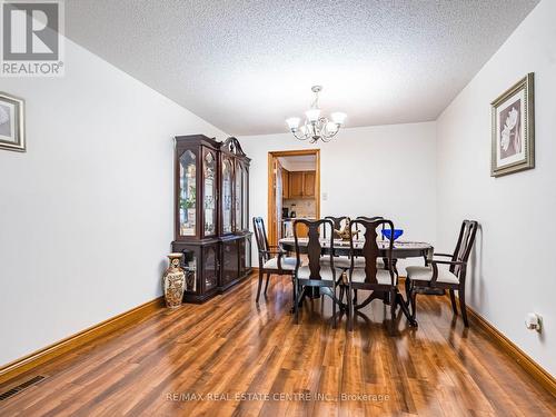 433 Silverthorne Crescent, Mississauga, ON - Indoor Photo Showing Dining Room