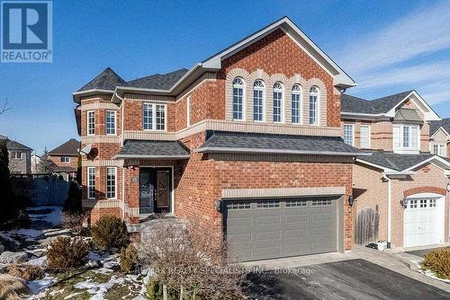 10 Forsyth Crescent, Halton Hills, ON - Outdoor With Facade