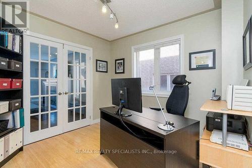 10 Forsyth Crescent, Halton Hills, ON - Indoor Photo Showing Office