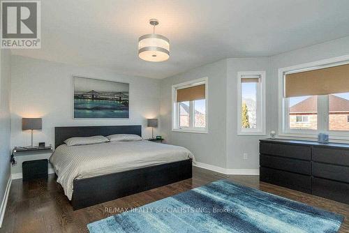 10 Forsyth Crescent, Halton Hills, ON - Indoor Photo Showing Bedroom