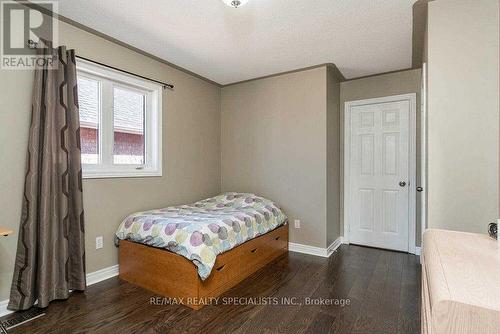 10 Forsyth Crescent, Halton Hills, ON - Indoor Photo Showing Bedroom