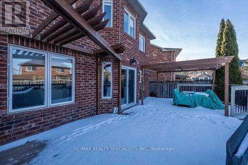 10 Forsyth Crescent, Halton Hills, ON - Outdoor With Deck Patio Veranda