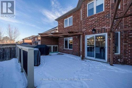 10 Forsyth Crescent, Halton Hills, ON - Outdoor With Exterior