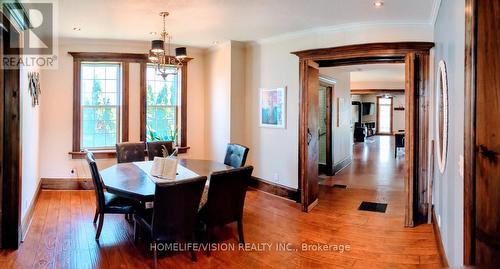 77 Bridge Street S, Trent Hills, ON - Indoor Photo Showing Dining Room