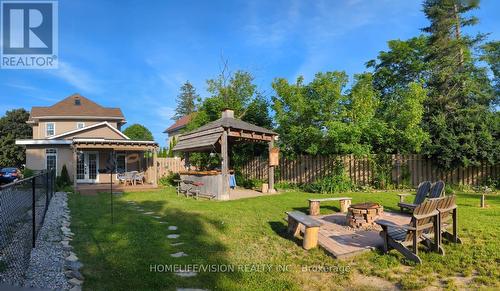 77 Bridge Street S, Trent Hills, ON - Outdoor With Backyard