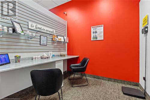 Client Meeting Room 2 - 1070 E Stone Church Road E Unit# 34, Hamilton, ON 