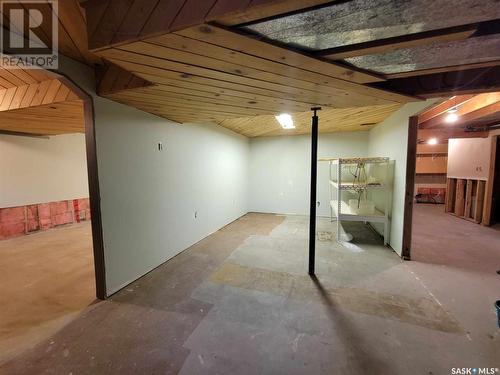 38 Marquis Crescent N, Yorkton, SK - Indoor Photo Showing Basement