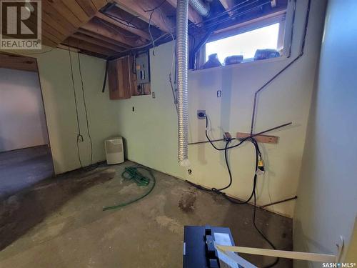 38 Marquis Crescent N, Yorkton, SK - Indoor Photo Showing Basement