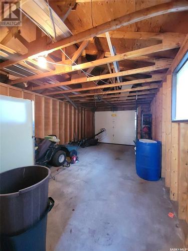 38 Marquis Crescent N, Yorkton, SK - Indoor Photo Showing Basement