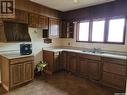 38 Marquis Crescent N, Yorkton, SK  - Indoor Photo Showing Kitchen With Double Sink 