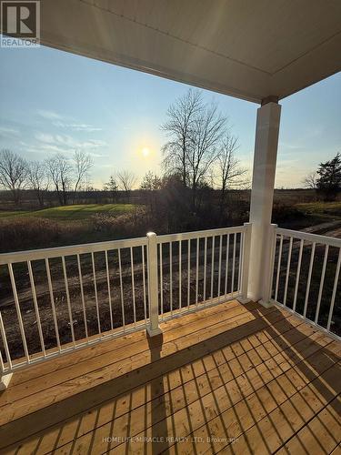 162 Country Club Drive, Loyalist, ON - Outdoor With Balcony With Exterior