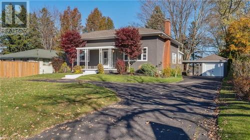 503 Norfolk Street S, Simcoe, ON - Outdoor